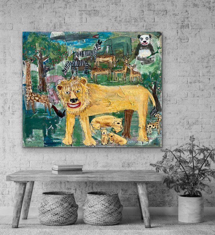 King of the Jungle - Image 2